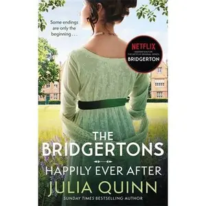 USED Book - The bridgertons: happily ever after by Julia Quinn (Paperback) - english