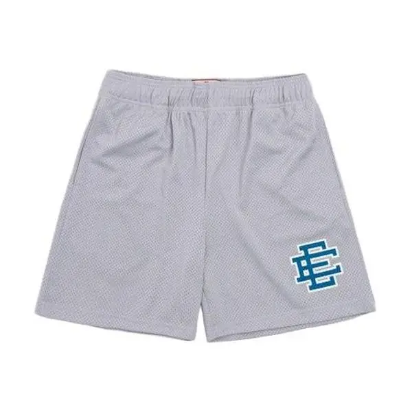 EE Shorts - Grey/Blue