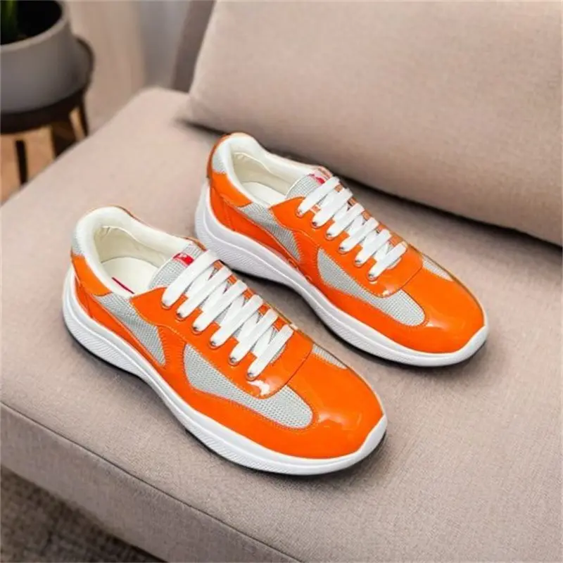 2026 High-Quality Patent Leather Fashionable Casual Sports Sneakers Breathable White Shoes Classic Men's Shoes 2026 High-Quality Patent Leather Fashionable Casual Sports Sneakers Breathable White Shoes Classic Men's Shoes