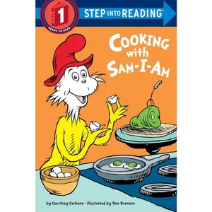 USED-Cooking with Sam-I-Am by Carbone, Courtney (Paperback)