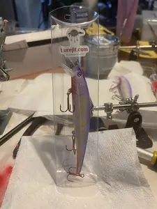 Walleye Hunter fishing lure