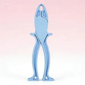 Cartridge Fuse Puller Tool for Cooper Bussmann Cylindrical Fuses, Compatible with Carded Fuse Cartridges, Safe Removal and Installation, Durable Fuse Extractor, Handheld Fuse Puller for Electrical Maintenance