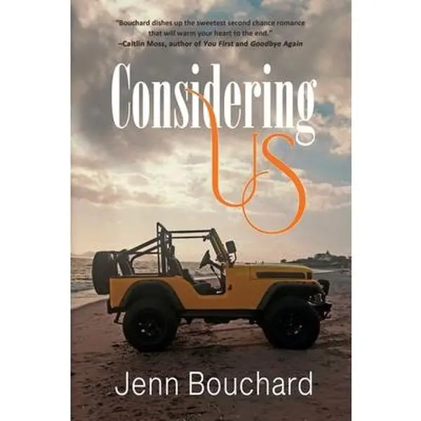 Considering Us -- Jenn Bouchard - Paperback - [PRE-ORDER]