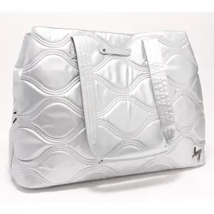 Lug Classic Large Quilted Tote - Tempo