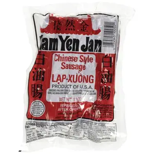 Kam Yen Jan Chinese Style Sausage 12oz (3)
