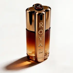 Masculine Fragrance 100ml: Rich Tonka Bean & Sandalwood | Eau de Parfum