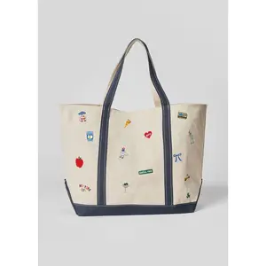 New York City Icons Tote