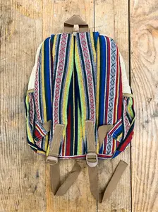 Mushroom - Hemp Back Pack