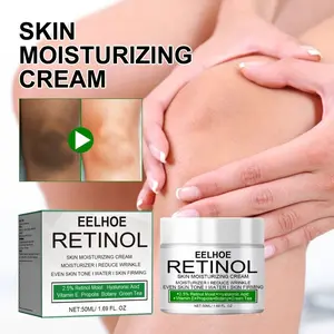 Retinol Whitening Moisturizing Cream for Dark Skin Knee Buttocks Underarm Butt Inner Brightening Private Part Remove Melanin Bleaching Cream Moisturizer Body Care