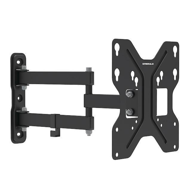 Full Motion TV Wall Mount for 17 in. - 47 in. TVs (819) - Compatible with Standard Size TVs