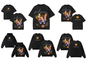 {Collection} Jolyne Cujoh Stone Ocean Jojo Shirt, Hoodies, Sweatshirt Japanese Anime Double-Sided Print Washed JoJo Heavyweight Gift for Fans shirts men graphic tee Cotton