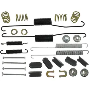 Rear Drum Brake Shoe Adjuster and Return Spring Kit