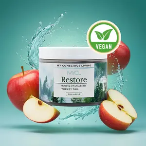 Restore Turkey Tail Mushroom Gummies