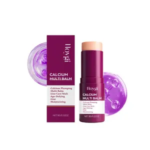 Multi-Effect Moisturizing Cream Stick 9g, Lightweight Hydrating Care, Daily Convenient Gentle Skin Treatment, Fine Texture, Easy Application