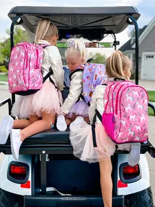 Wildkin 15" Sidekick Backpacks