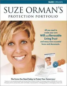 USED-Suze Orman Protection Portfolio, Book Cover May Vary by Suze Orman (Paperback)