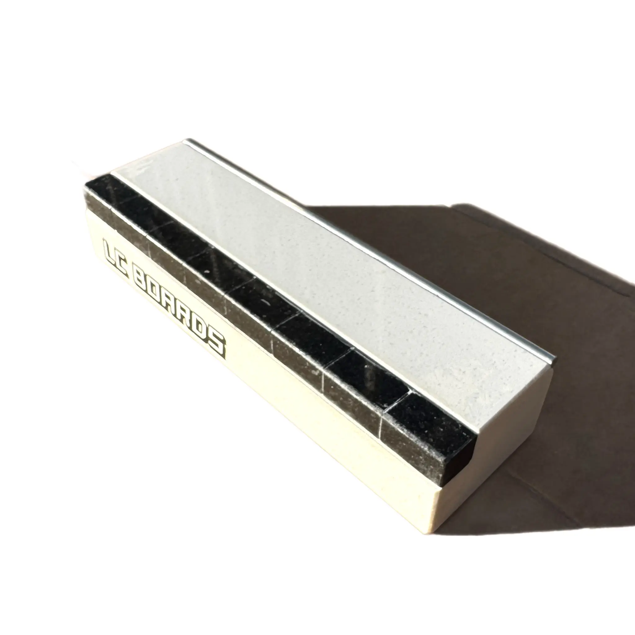 LC BOARDS FINGERBOARD MARBLE BRICK LEDGE RAMP