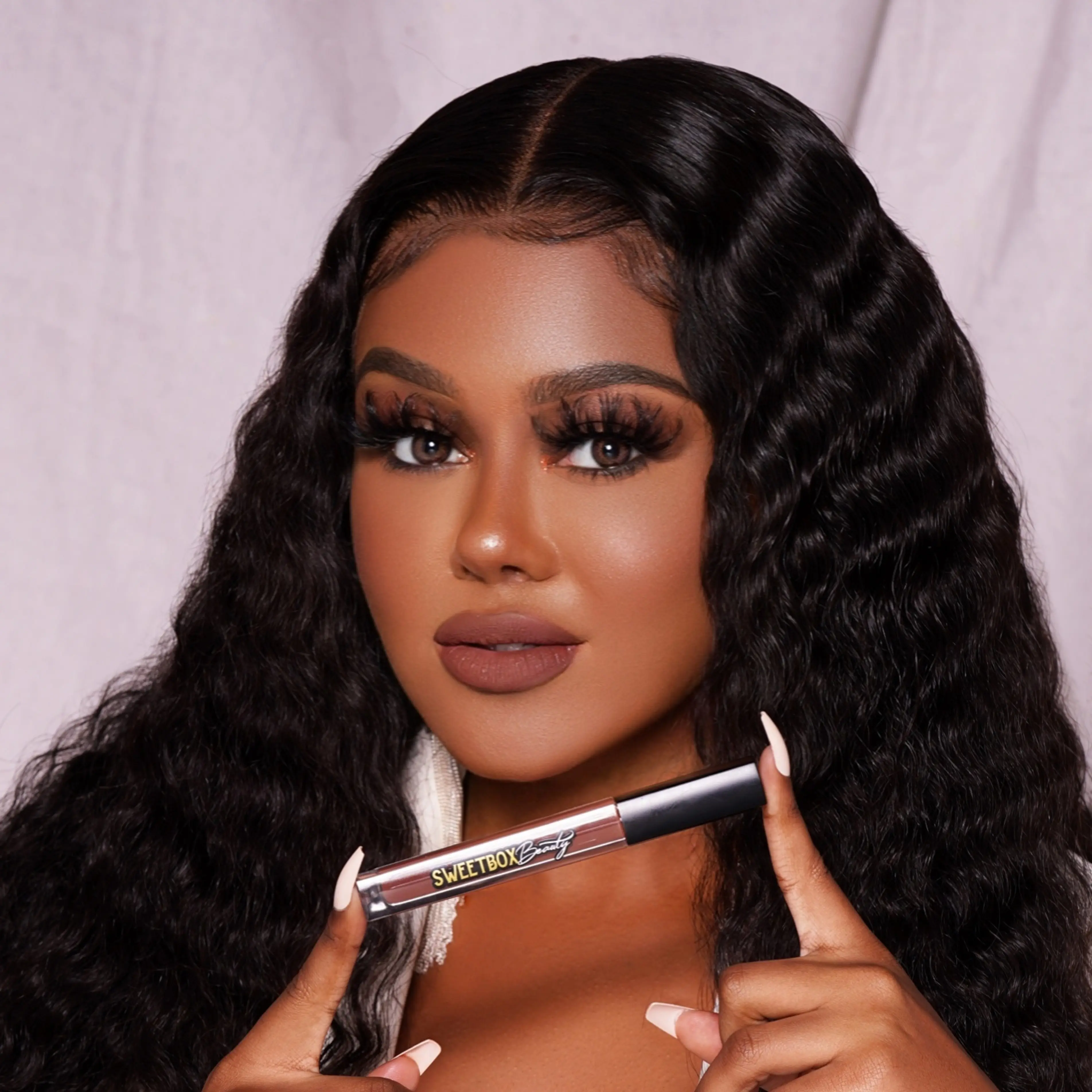HERSHE Cocoa Liquid Lipstick