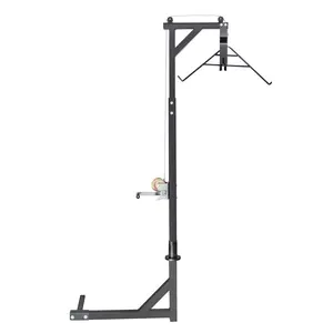 Spring new arrivals Hitch Mounted Deer Hoist, 400 lbs Load Capacity, Hitch Game Hoist, Truck Hitch Deer Hoist with Winch Lift Gambrel Set, 2-inch Hitch Receiver, Adjustable Height & 360 Degrees Swivel, Carbon Steel