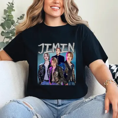 Denim Ropa Original De Bts Ropa Para Pre Adolescente De Bts TikTok - Main Image