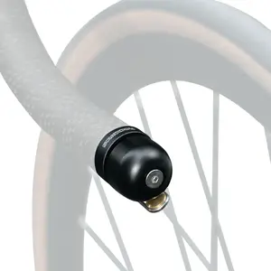 ROCKBROS Handlebar Plug-Type Road Bike Bell for Enhanced Safety and Visibility on Your Cycling Adventures