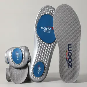 Customizable Cut Insoles| Honeycomb Grip & Ultra-Soft Cushion  U-Cup Heel Lock Insoles| Stop Slips & Fatigue for Runners & Nurses64689
