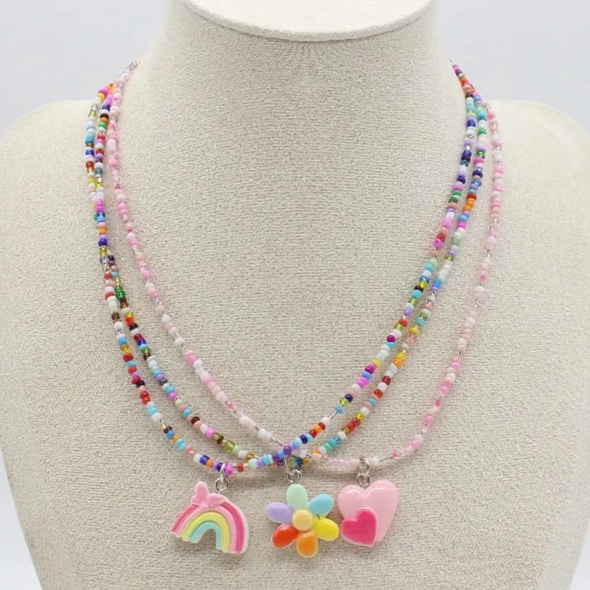 Sweet Charm Necklace - 9 variants