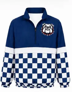 Bulldog Windbreaker