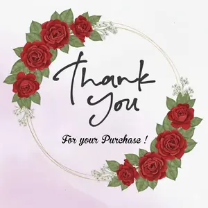 The seller sincerely thanks you.