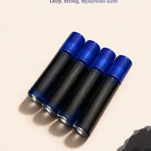 Maverick Noire Perfume Oil - Bold and Mysterious Scent for Unique Designs - Deep Strong and Intriguing Fragrance
