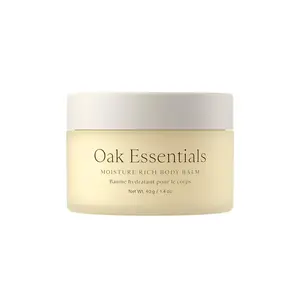 Oak Essentials Travel Moisture Rich Body Balm