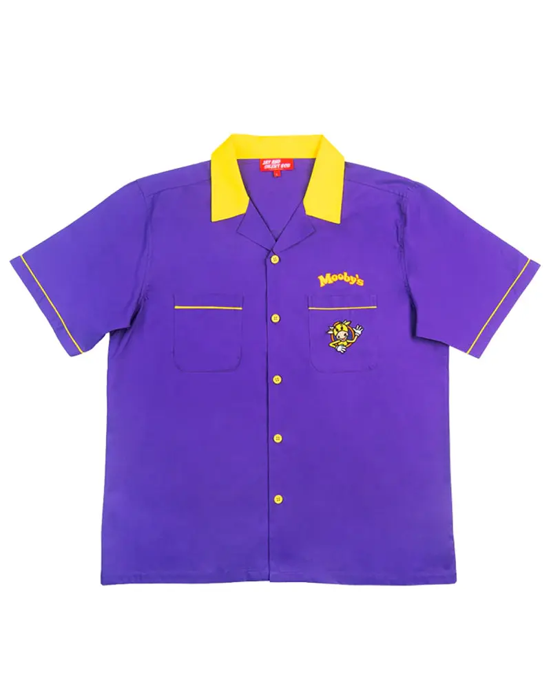 "Mooby's Funployee" Smock