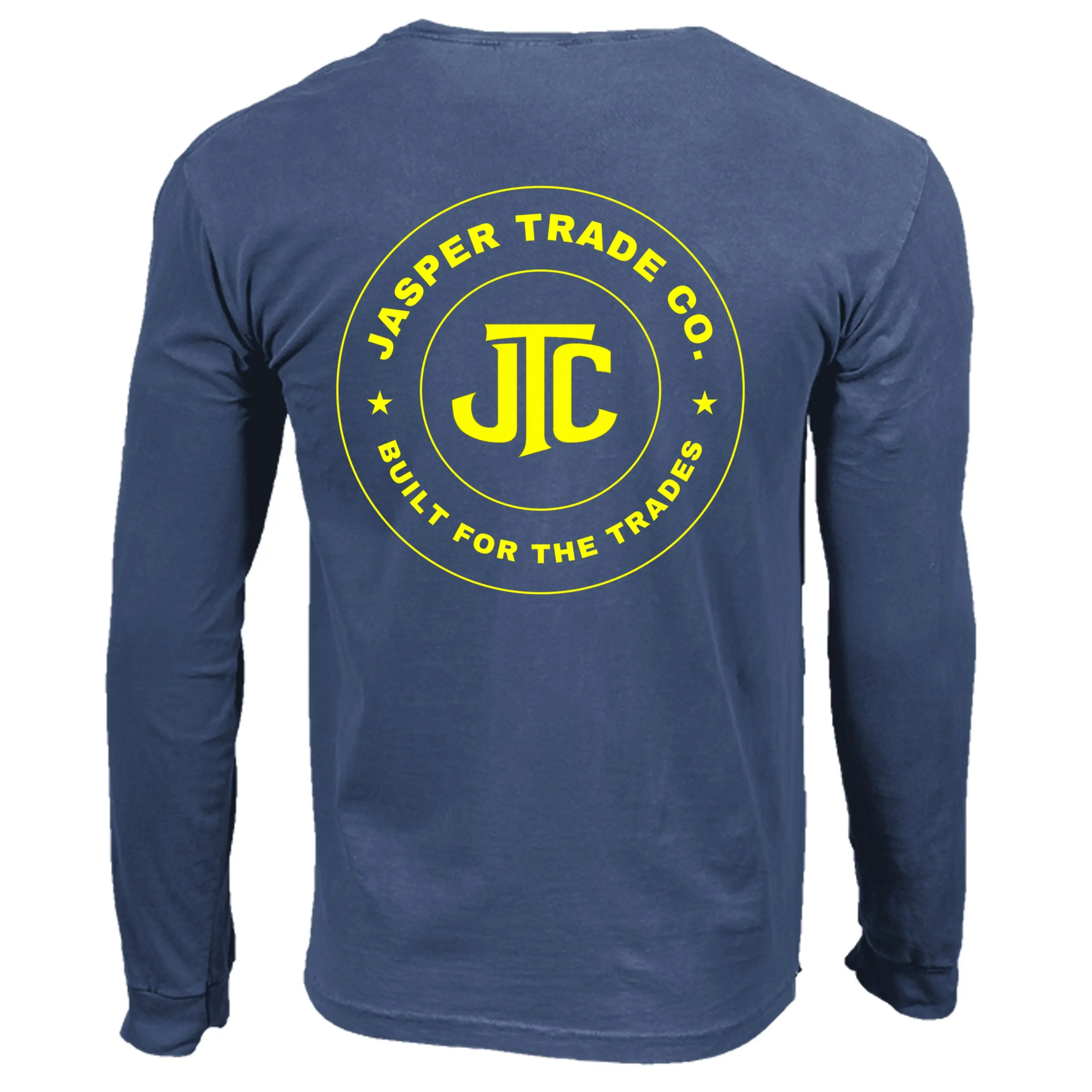JTC Yellow - long sleeve