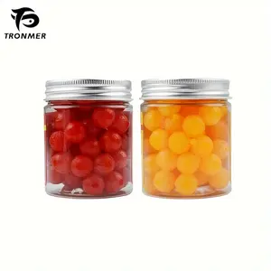40/30pcs of High-Buoyancy Floating Beads Designed for Wild Fishing, Preventing Snags While Targeting Black Carp, Common Carp, Crucian Carp, And Grass Carp in Deep Water Fishing Setups
