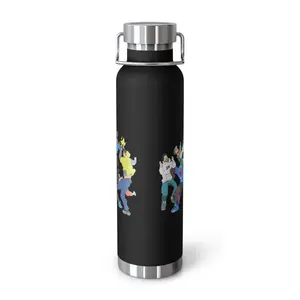 Copper Vacuum Insulated Bottle