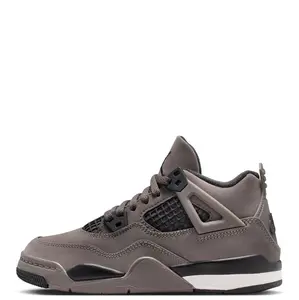 Little Kid's Jordan 4 Retro OG Cave Stone/Black-Phantom (IB4388 200)