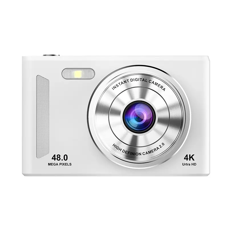 White (without memory card)