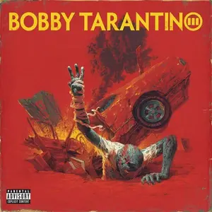 Bobby Tarantino Iii - Logic - Record Album, Vinyl LP