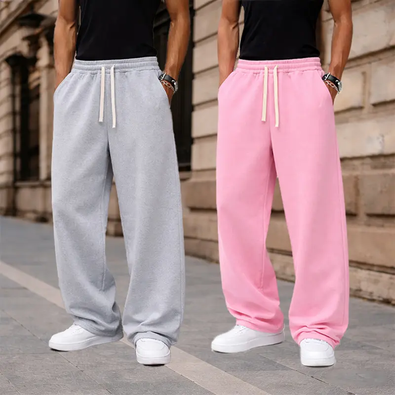 Gray + Pink
