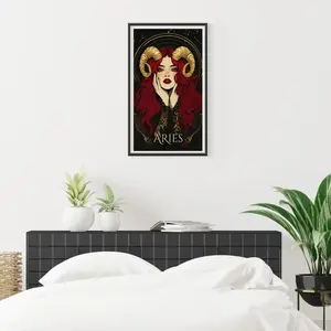 New Diamond Painting Kit, Twelve Constellations, Full Round Drill, Home Decor, DIY Art, Frameless, Handmade Craft, Best Gift