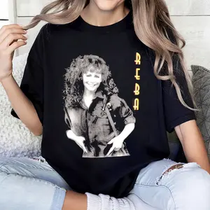 VINTAGE REBA MCENTIRE TEE SHIRT 1992