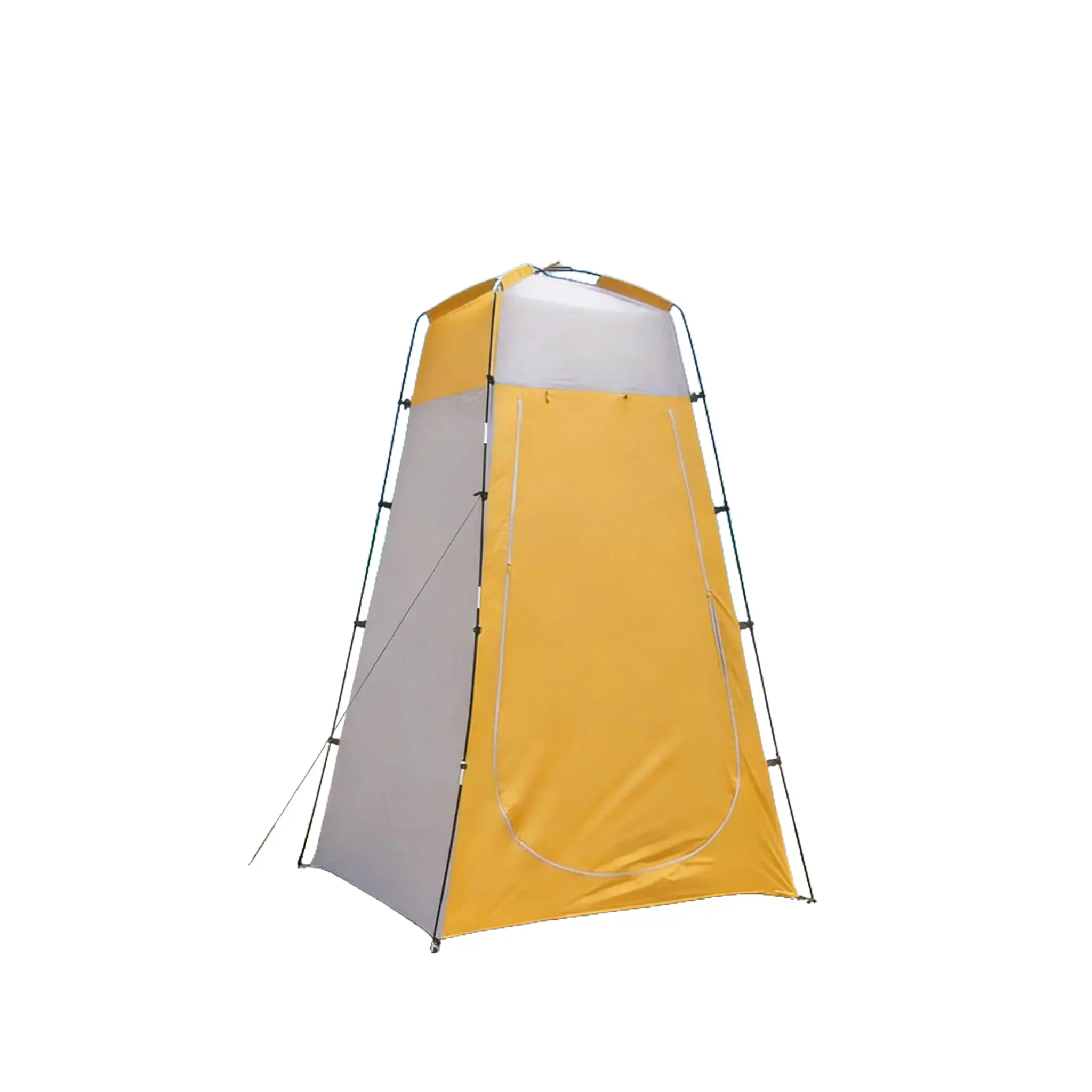 Pop-Up Privacy Tent for Camping, Waterproof & Foldable Shower Shelter with Compact Design, Portable Outdoor Equipment, Compact Shape, Warm, Insect-Proof, Moisture-Proof, Removable & Washable, Retractable, Wear-Resistant, Windproof