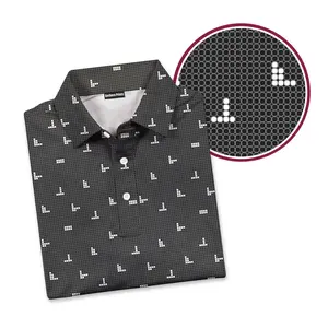 Block Party- Funny Golf Polo Shirt, Get a Laugh with Humor Men's Polo, Sizes S-5XL