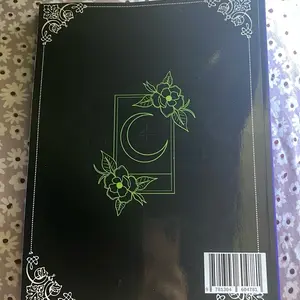 Reading tracker journal