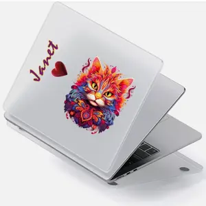 Personalized Macbook Air Pro 13 Inch 2024-2016 M1 Hard Shell Case - Customizable Design for Enhanced Performance and Durability