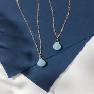 Dena Amazonite Necklace