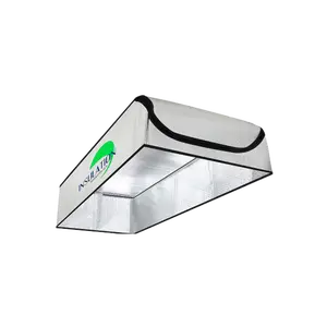 SmartATTIC - Attic Access Door Insulation Tent Kit R-15