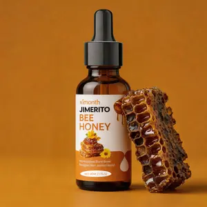 Xinomth Genuine Honey Essence Eye Cleansing Serum 30ML Hydrating Moisturizer: Long-lasting Moisturizing Anti-Eye Fatigue Soothing and Calming Lotion, Gentle Daily Use Refreshing Honey Eye Care Product, For Men and Women,  Effective within 7 days