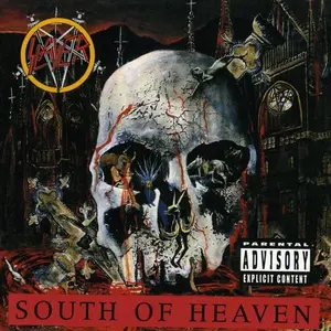 Slayer - South of Heaven  [COMPACT DISC - CD] Explicit
