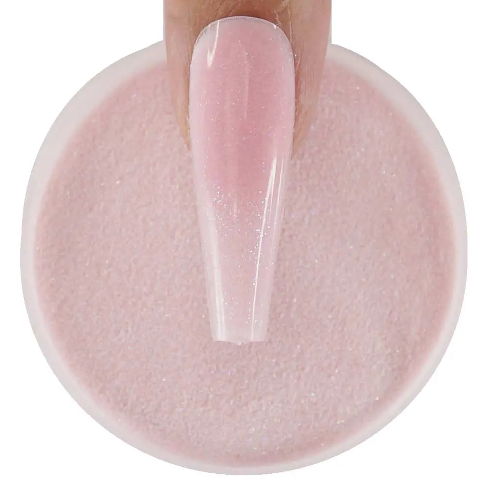 CHERI 2-in-1 Acrylic/Dip Powder - Glitter Cover Foam Party